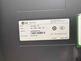 Продам телевизор в хорошем состоянии не смарт Lg