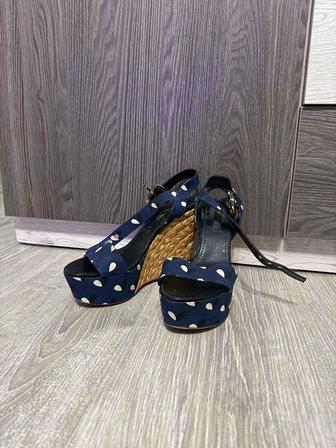 Туфли летние Louis V