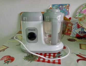 Пароварка-блендер Kunder. Для приготовления детского питания.