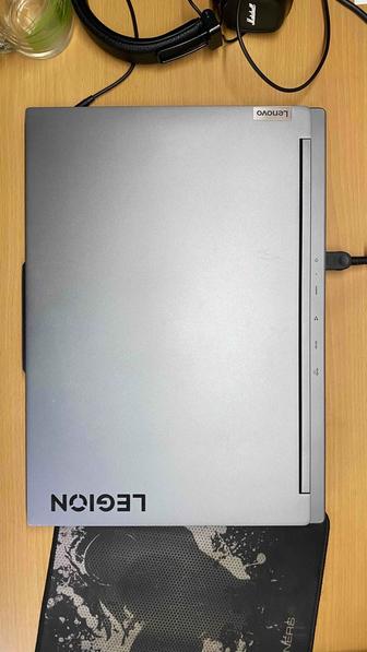 СРОЧНО! Legion Slim 5 16AHP9 RTX 4070 Ryzen 7 8845HS 16 ГБ 1 ТБ