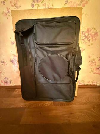 Профессиональная Папка-Сумка для Художника/Архитектора (45/55,А3,А2)