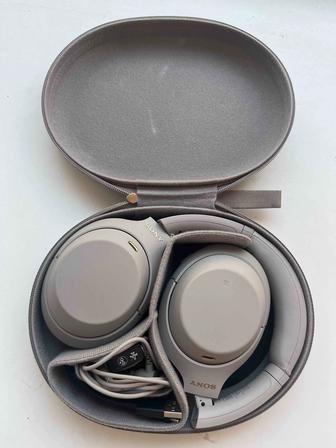 sony 1000xm4 наушники с шумоподавлением bluetooth / проводные