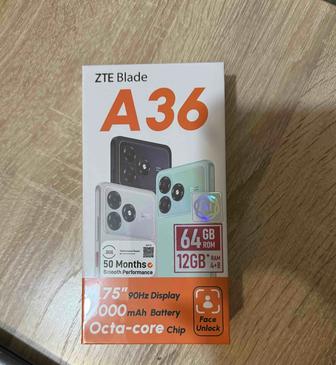 Zte blade новый телефон