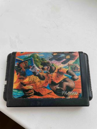 Кассета для игры