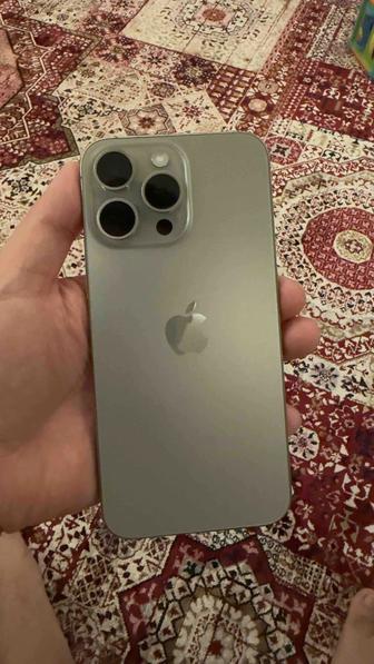 Продам iPhone 15 Pro Max