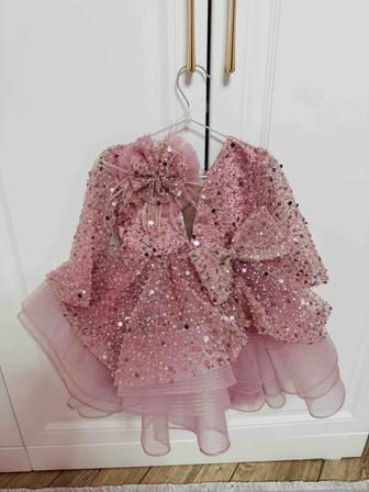 Детское платье