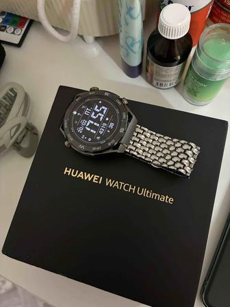 Смарт часы Huawei watch ultimate