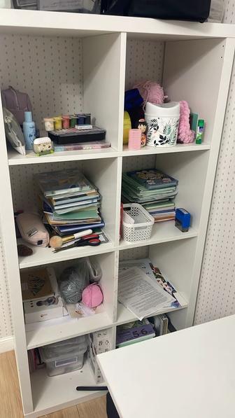 Стеллаж икеа