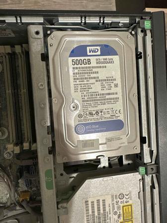 Продам компьютер (полный комплект)