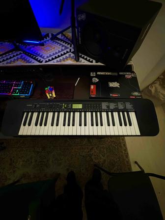 Синтезатор casio ctk 245