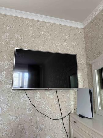 Продается телевизор LG в хорошем состоянии