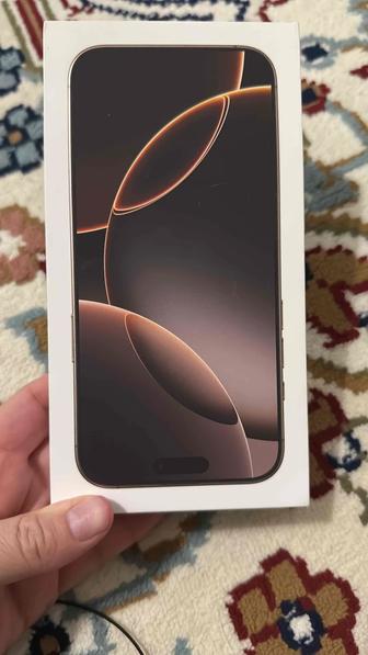 Продам iPhone 16 Pro Max 512 ГБ