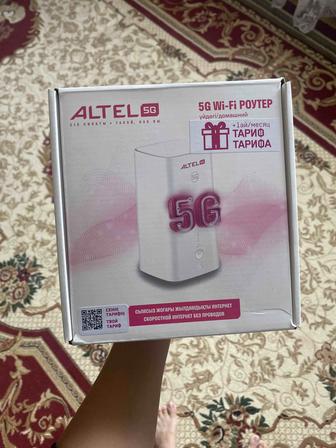 Продам модем Алтел 5G