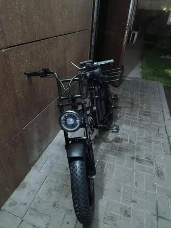 Электро велосипед