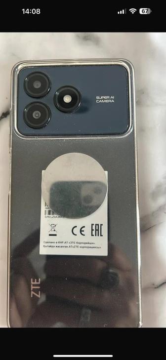 Продам android ZTE A36