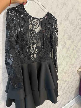 Продам платье