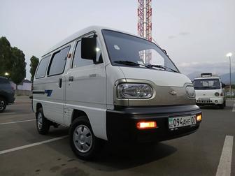 Авто с водителем шевроле дамас