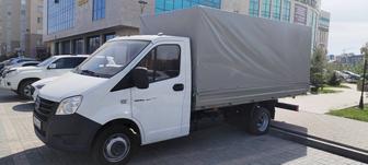 Аренда газели с последующем выкупом