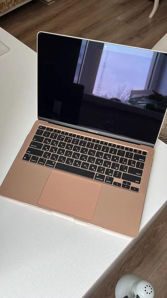 Macbook Air 2020 Pink. Идеальное состояние, 256 гб