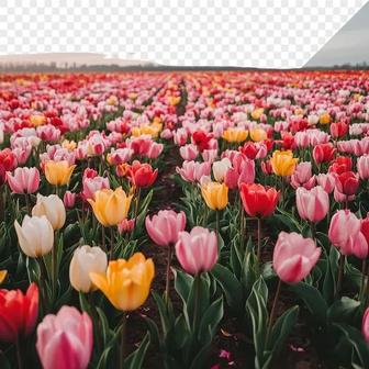 Тюльпаны оптом по предзаказу