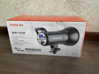 Godox sk400ll фото вспышка, студийная вспышка