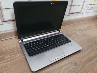 HP ProBook 430 G3/ i3-6100U/ 8гб/ SSD 128гб (Есть доставка)