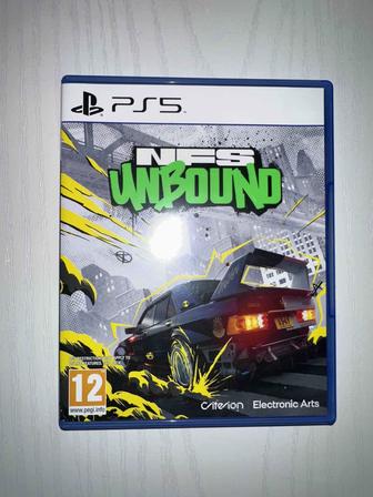 Игра NFS на сони плейстейшен 5