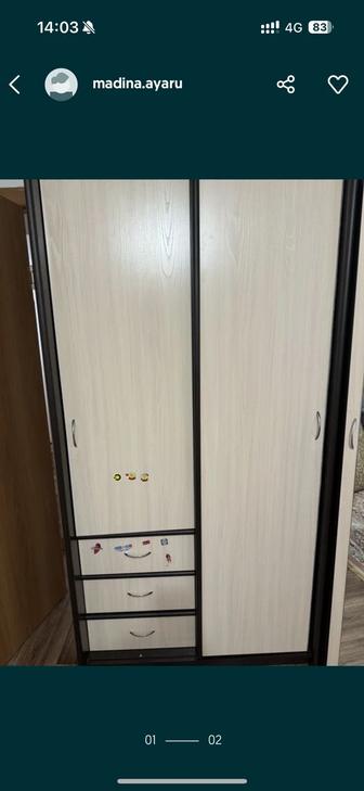 Продам шифоньер. Торг