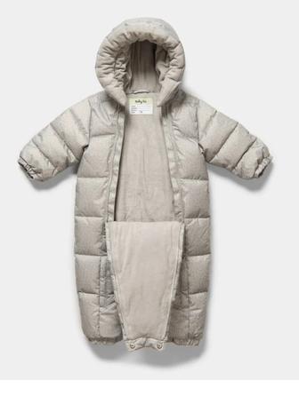 Детский комбинезон