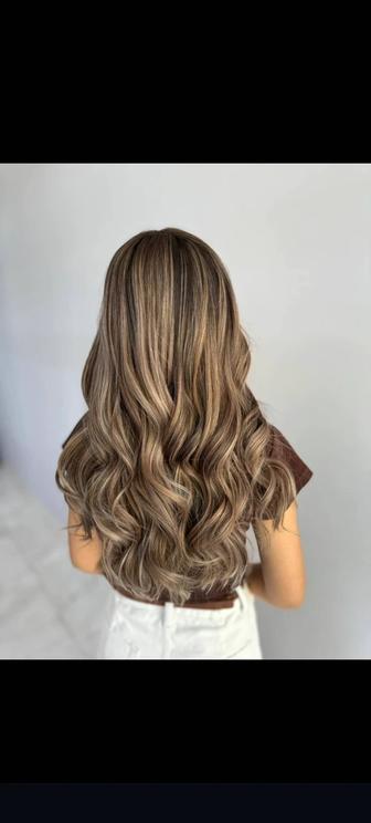 Парикмахерская услуга