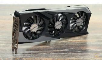 Rtx 3050 Gigabyte Gaming OC видеокарта