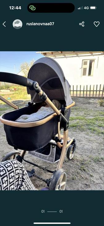 Продам коляску