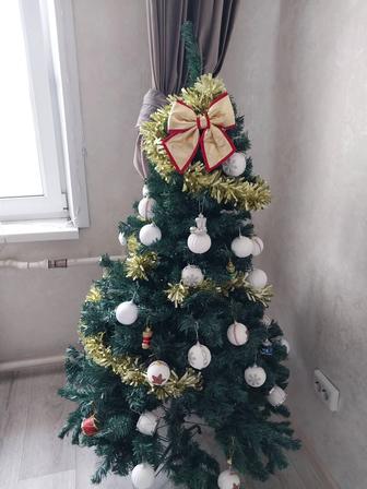 Продам елку б/у