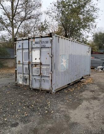 Продам Морской Контейнер