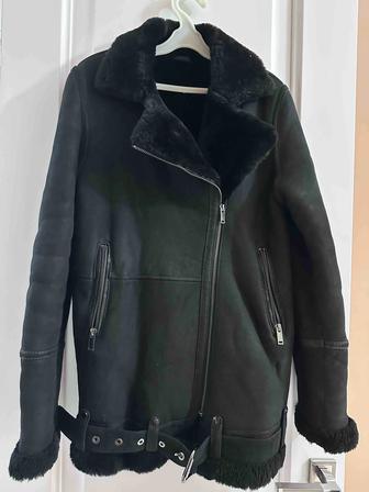 Дубленка женская