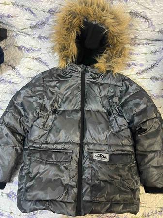 Куртка и комбинезон 104 см