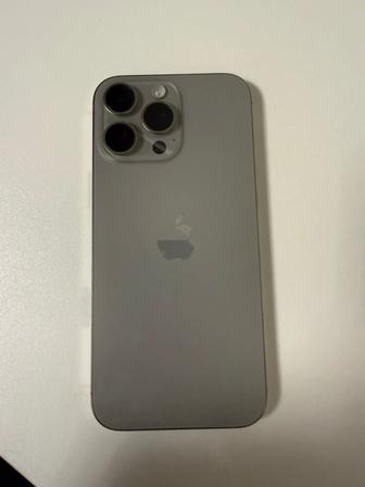 Продам iPhone 16 pro max, 256 гб