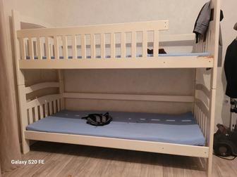 Детский кровать