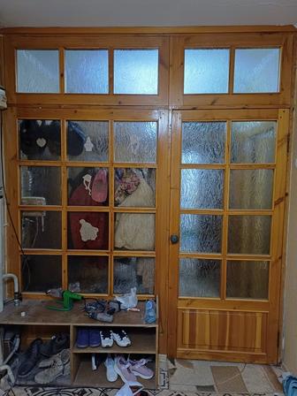 Продам перегородка стеклянная