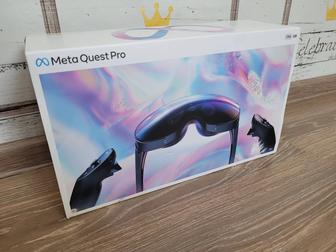 Meta Quest Pro на 12/256гб