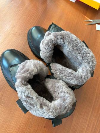 Зимний ботинки 38 размер