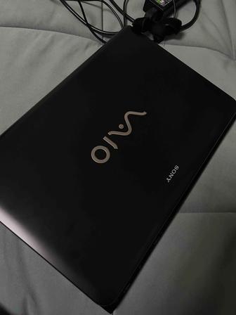 Ноутбук Sony Vaio