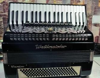 Продам немецкий полный аккордеон Weltmeister Caprice