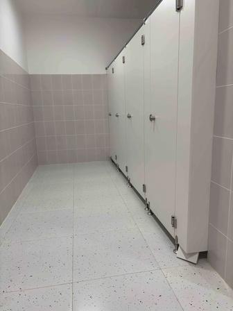 Сантехнические перегородки