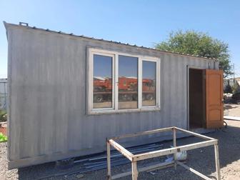 Контейнер утепленный