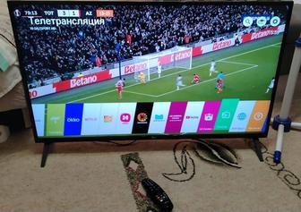 Смарт телевизор LG