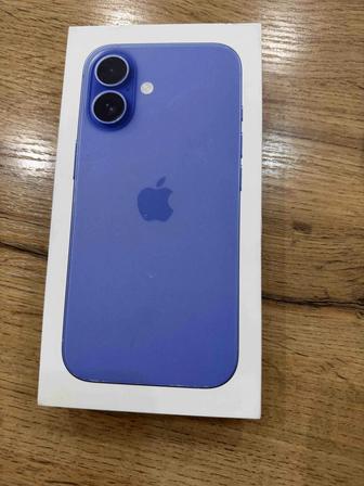 Продам новый iPhone 16 256 гб