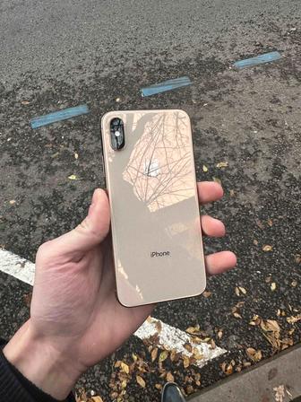 Телефон iPhone XS 256GB 78% Айфон 10С 256ГБ 78%