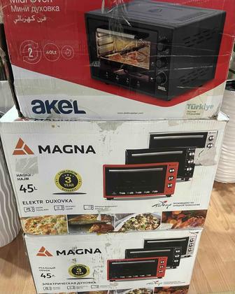 Печь духовка