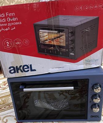 AKEL , Magna Печь духовка